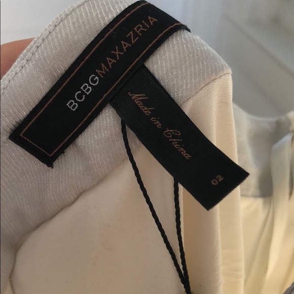 BCBGMAXAZRIA Backless Cut Out Cocktail Dress - Picture 5 of 6